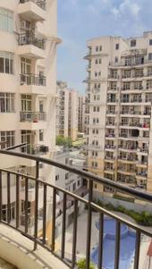 Balcony Image of 1642 Sq.ft 3 BHK Apartment / Flat for sale in Pardesi Ushay Tower, Kundli Sonipat for Rs. 9500000