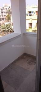 Balcony Image of 750 Sq.ft 2 BHK Apartment / Flat for sale in Thakuranir Chak Kolkata for Rs. 2100000
