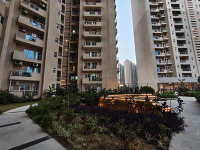 Image of 1045 Sq.ft 3 BHK Apartment / Flat for rent in Apex Alphabet, Noida Extension, Greater Noida for Rs. 29990