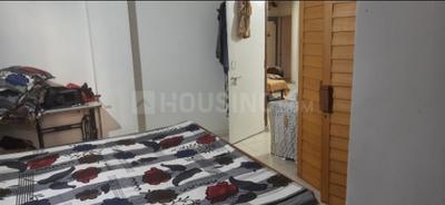 Bedroom Image of 900 Sq.ft 2 BHK Apartment / Flat for sale in Memnagar Ahmedabad for Rs. 5370000