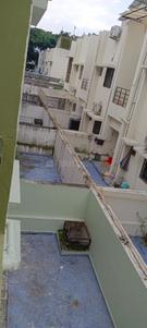 Balcony Image of 2084 Sq.ft 3 BHK Villa for sale in Fire The Empyrean Grande Eternity Villas, Kotewada Nagpur for Rs. 7500000