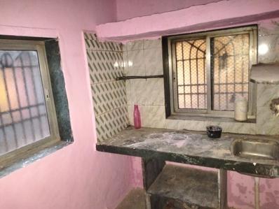 Kitchen Image of 260 Sq.ft 1 RK Apartment / Flat for rent in Bhiwandi Thane for Rs. 3500