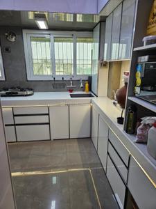Kitchen Image of 490 Sq.ft 1 BHK Apartment / Flat for sale in Venus Towers, Kurla East Mumbai for Rs. 12000000