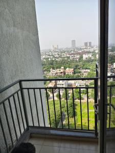 Balcony Image of 3360 Sq.ft 4 BHK Apartment / Flat for sale in Godrej Woods Phase 3, Sector 43 Noida for Rs. 71000000