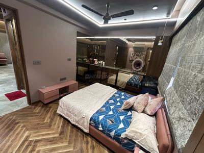Bedroom Image of 1435 Sq.ft 3 BHK Apartment / Flat for sale in Shaligram Prime, South Bopal Ahmedabad for Rs. 11000000