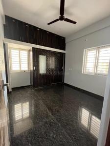 Bedroom Image of 900 Sq.ft 2 BHK Independent House for rent in Vaderahalli, Bengaluru North Bengaluru for Rs. 17000