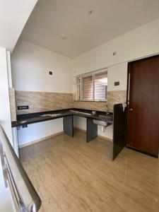 Kitchen Image of 2151 Sq.ft 4 BHK Duplex for sale in KUL VTP Beaumonde Nation R2 Tower6, Manjari Khurd Pune for Rs. 19000000