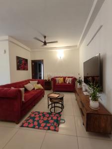 Hall Image of 1277 Sq.ft 3 BHK Apartment / Flat for sale in Prestige Finsbury Park Hyde by Prestige Projects Pvt Ltd, Gummanahalli Bengaluru for Rs. 17100000