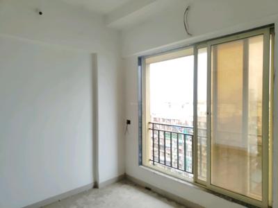 Bedroom Image of 628 Sq.ft 2 BHK Apartment / Flat for sale in Rajhans Moonstone, Vasai West Vasai for Rs. 7200000