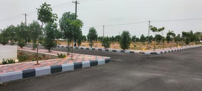 Image of 220 Sq.ft Residential Plot / Land for sale in Kothur, Hyderabad for Rs. 4950000