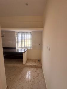 Hall Image of 650 Sq.ft 2 BHK Builder Floor for rent in Hebbal Bengaluru for Rs. 20000