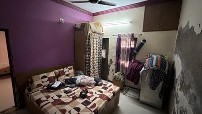 Bedroom Image of 909 Sq.ft 1 BHK Independent House for sale in Bapunagar Ahmedabad for Rs. 6000000
