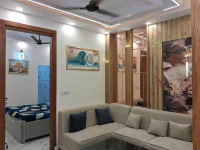 2 BHK Independent Builder Floor