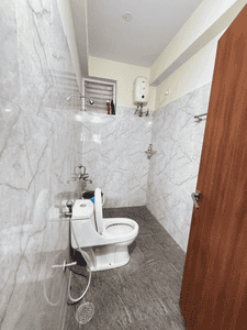 Image of 1400 Sq.ft 2 BHK Apartment / Flat for rent in Shilpa Hills, Hyderabad for Rs. 38000