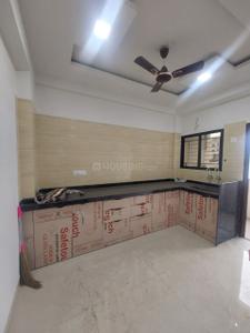 Kitchen Image of 1500 Sq.ft 3 BHK Apartment / Flat for rent in Omkar Nagar Nagpur for Rs. 25000