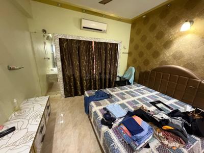 Bedroom Image of 1500 Sq.ft 3 BHK Apartment / Flat for rent in Models Legacy, Panjim Goa for Rs. 75000