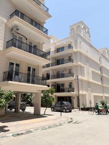 Image of 1081 Sq.ft 3 BHK Builder Floor for sale in Signature Global Park, Sector 36, Sohna for Rs. 10400000