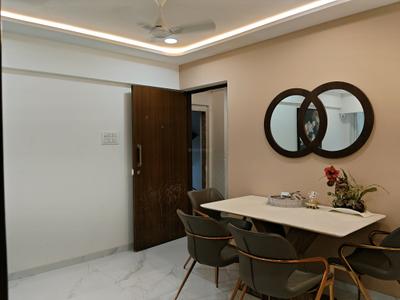 Living Room Image of 1061 Sq.ft 2 BHK Apartment / Flat for sale in Cuffe Parade Mumbai for Rs. 61000000