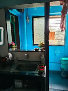Kitchen Image of 1089 Sq.ft 2.5 BHK Apartment / Flat for sale in CIDCO Seawoods Estate, Seawoods Navi Mumbai for Rs. 40000000