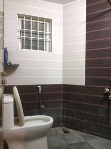 Bedroom Two Image of 1400 Sq.ft 4 BHK Independent House for rent in K R Puram Bengaluru for Rs. 50000