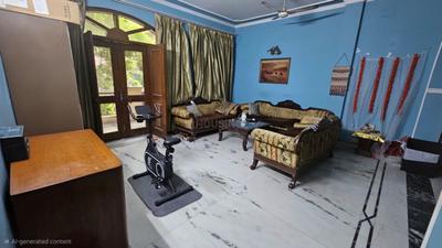 Hall Image of 1644 Sq.ft 4 BHK Builder Floor for rent in South City Floors 1, Sector 41 Gurgaon for Rs. 45500