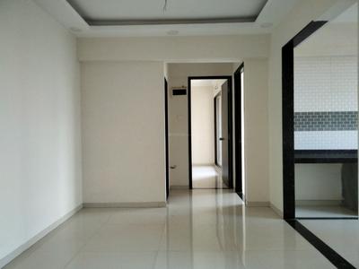 Living Room Image of 1070 Sq.ft 2 BHK Apartment / Flat for sale in Juhi Niharika Residency, Kharghar Navi Mumbai for Rs. 11500000
