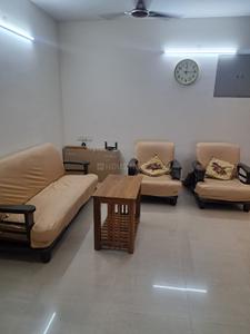 Hall Image of 1484 Sq.ft 3 BHK Apartment / Flat for rent in Medavakkam Chennai for Rs. 45000