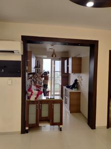 Kitchen Image of 1578 Sq.ft 3 BHK Apartment / Flat for sale in Tulip Violet, Sector 69 Gurgaon for Rs. 21000000