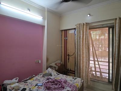 Bedroom Image of 750 Sq.ft 2 BHK Apartment / Flat for sale in Rashmi Classic, Nalasopara East Nala Sopara for Rs. 4500000