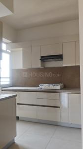 Kitchen Image of 1855 Sq.ft 3 BHK Apartment / Flat for sale in Godrej Meridien, Sector 106 Gurgaon for Rs. 29500000