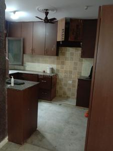 Kitchen Image of 2400 Sq.ft 5 BHK Apartment / Flat for sale in Sector 4 Dwarka New Delhi for Rs. 42000000