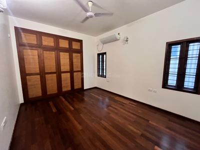 Bedroom Image of 2000 Sq.ft 3 BHK Apartment / Flat for rent in Cooke Town Bengaluru for Rs. 120000