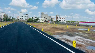 Image of 800 Sq.ft 2 BHK Villa for sale in JJS Garden Phase 3, Perungalathur, Chennai for Rs. 7000000