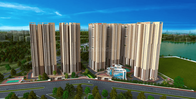 Image of 1891 Sq.ft 3 BHK Apartment / Flat for sale in The Regent, Kondapur, Hyderabad for Rs. 21000000