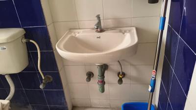 Image of 1150 Sq.ft 3 BHK Apartment / Flat for rent in Diamond City West, Sarsuna, Kolkata for Rs. 30000
