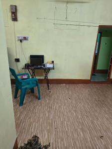 Living Room Image of 680 Sq.ft 2 BHK Apartment / Flat for rent in Belghoria Kolkata for Rs. 8000