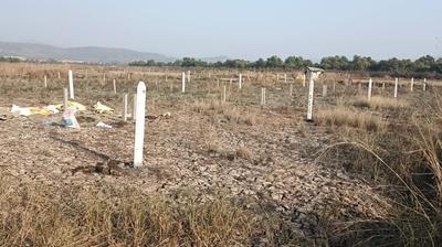 Image of 2000 Sq.ft Residential Plot / Land for sale in jui, Navi Mumbai for Rs. 1200000