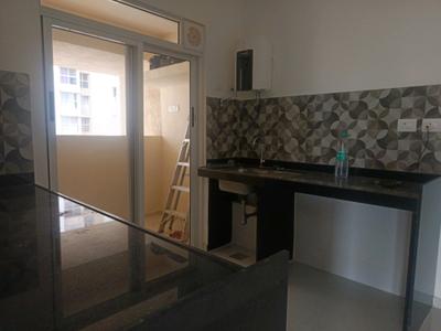 Kitchen Image of 990 Sq.ft 2 BHK Apartment / Flat for sale in Lodha Bella Vita, Mohammed Wadi Pune for Rs. 10500000