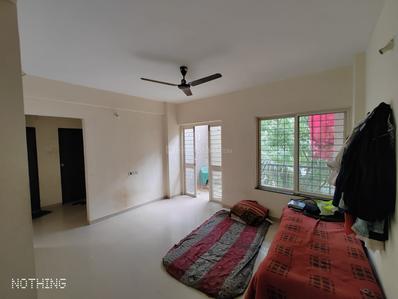 Living Room Image of 619 Sq.ft 1 BHK Apartment / Flat for sale in Talegaon Dabhade Pune for Rs. 1900000