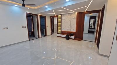 Living Room Image of 1543 Sq.ft 4 BHK Builder Floor for sale in Mahavir Enclave New Delhi for Rs. 14000000