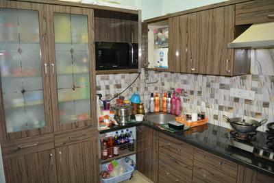 Kitchen Image of 1337 Sq.ft 3 BHK Apartment / Flat for sale in JS Tulip, Yelahanka Bengaluru for Rs. 11000000