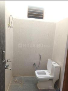 Bathroom Image of 1100 Sq.ft 2 BHK Builder Floor for rent in Noida Extension Greater Noida for Rs. 12000