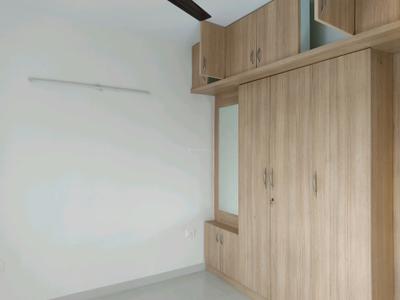 Bedroom Image of 1000 Sq.ft 2 BHK Apartment / Flat for rent in Apartment, Halasuru Bengaluru for Rs. 32000