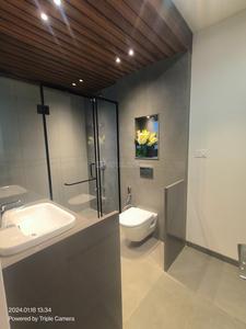 Bathroom Image of 3000 Sq.ft 4 BHK Apartment / Flat for sale in UMA Residences, Bhayli Vadodara for Rs. 19400000