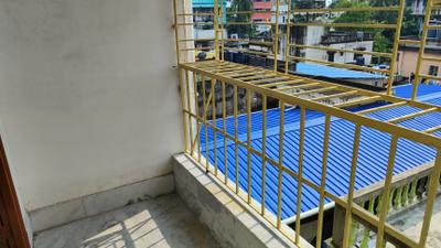 Image of 800 Sq.ft 2 BHK Apartment / Flat for sale in Airport Gate no. 1, Kolkata for Rs. 4200000