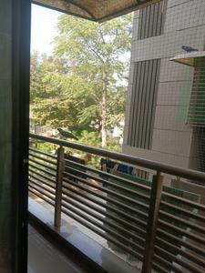 Bedroom Two Image of 1098 Sq.ft 2 BHK Apartment / Flat for sale in Panacea Residency, Nava Naroda Ahmedabad for Rs. 4000000