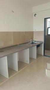 Kitchen Image of 3000 Sq.ft 4 BHK Apartment / Flat for rent in Virasha Nisarga Phase 1, Bawadiya Kalan Bhopal for Rs. 40000