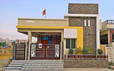 Image of 800 Sq.ft 2 BHK Independent House for sale in Kundanpally, Secunderabad for Rs. 5500000