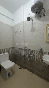 Bathroom Image of 1500 Sq.ft 3 BHK Apartment / Flat for rent in Lotus Petals by Lotus Developers, Gottigere Bengaluru for Rs. 30000