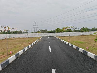 Image of 780 Sq.ft Residential Plot / Land for sale in Singaperumal Koil, Chennai for Rs. 1559220
